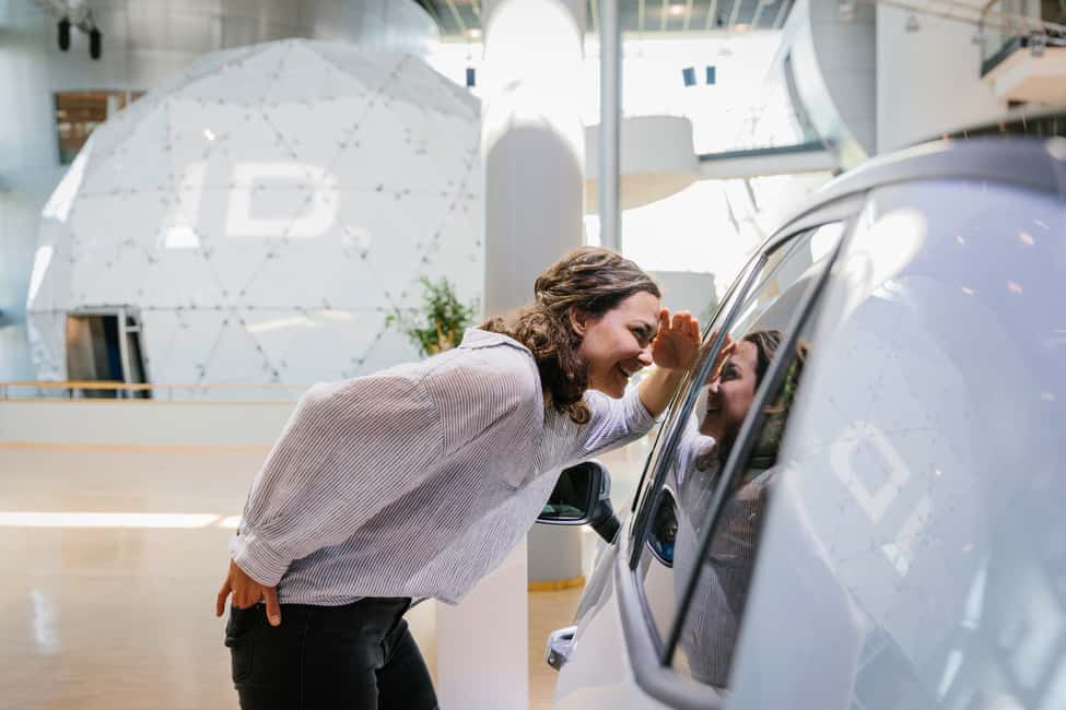image n.3 of Test Drive Electric Vehicles from the VW brand (ID. model) activity in Dresden, uploaded by supplier