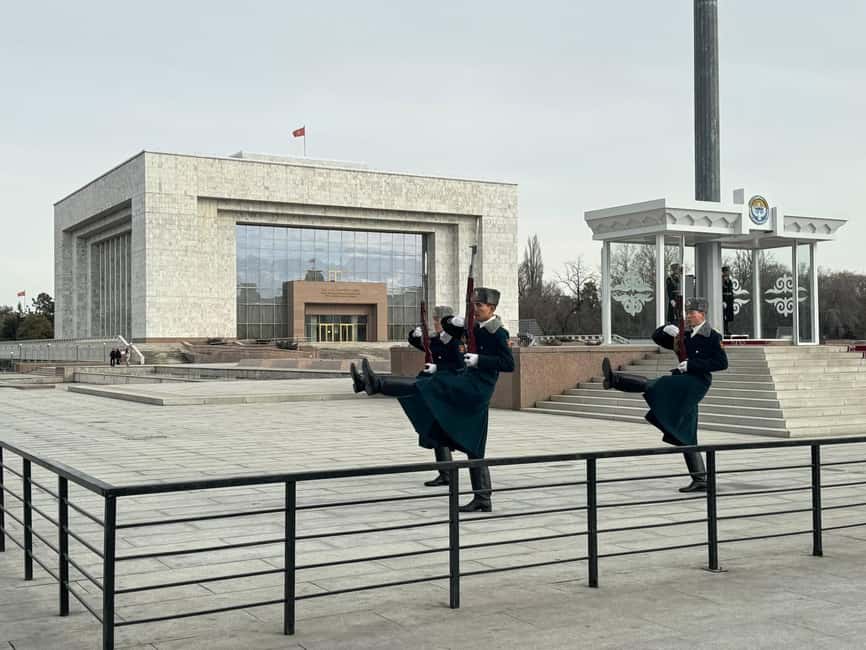 billede nr.38 af aktiviteten Bishkek Street Art og kirgisisk nomadehistorie (Walks & Talks) i Bishkek-regionen, uploadet af udbyder