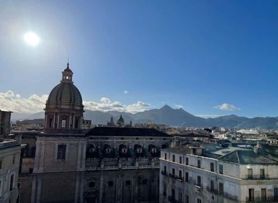 image n.2 of Palermo: Historical Center Walking Tour with Rooftop Views activity in Palermo, uploaded by supplier