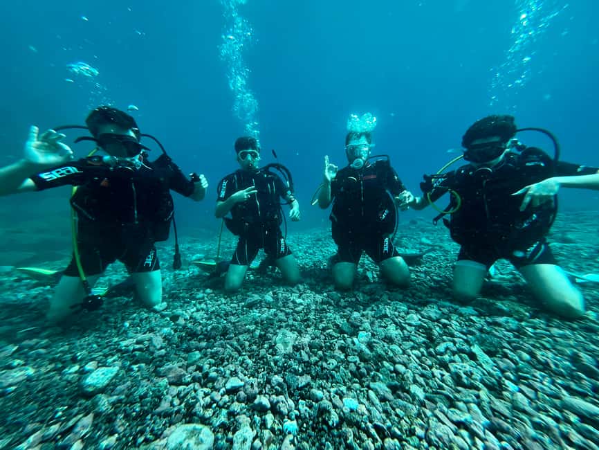 image n.1 of Tenerife : Diving License in one day activity in Santa Cruz de Tenerife, uploaded by supplier