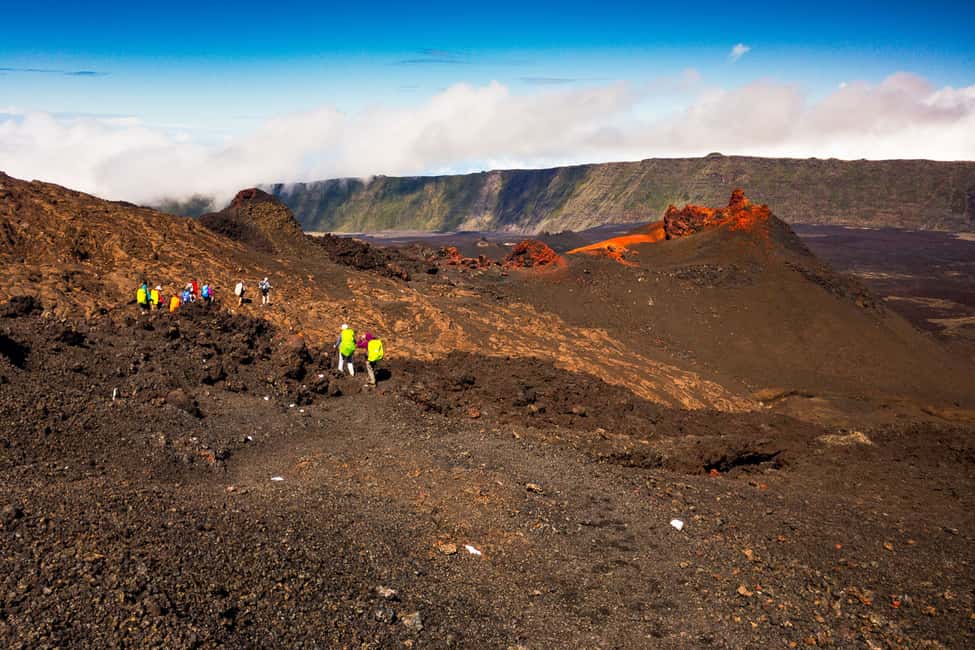 image n.9 of Réunion: Piton de la Fournaise Guided Volcano Hike activity in Réunion, uploaded by supplier