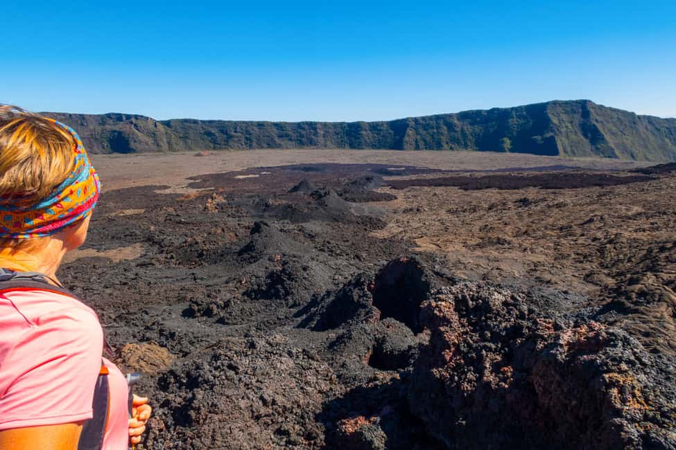image n.11 of Réunion: Piton de la Fournaise Guided Volcano Hike activity in Réunion, uploaded by supplier