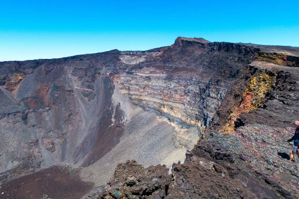 image n.13 of Réunion: Piton de la Fournaise Guided Volcano Hike activity in Réunion, uploaded by supplier