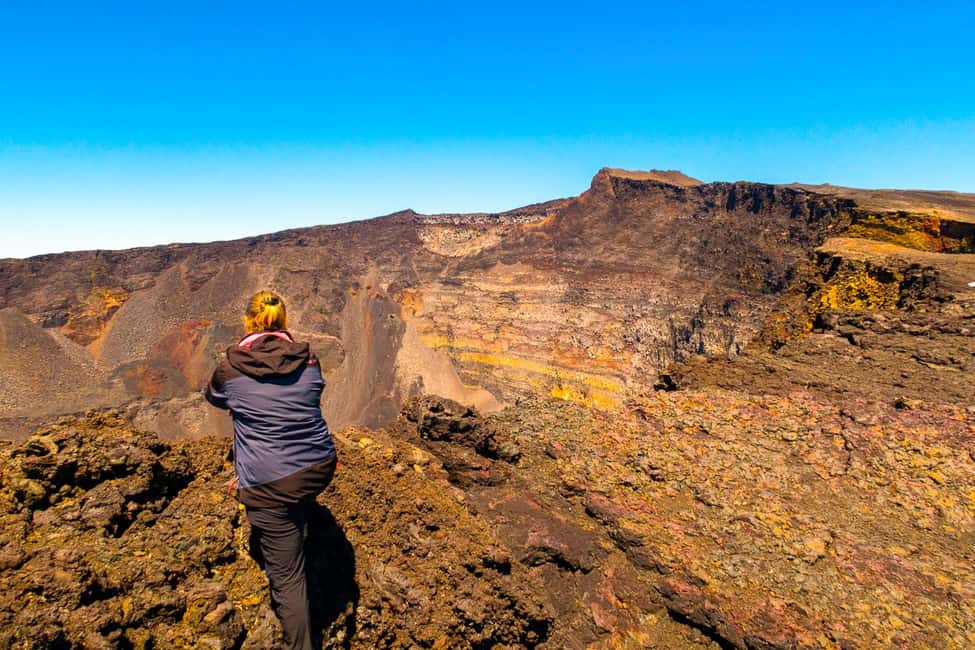 image n.14 of Réunion: Piton de la Fournaise Guided Volcano Hike activity in Réunion, uploaded by supplier