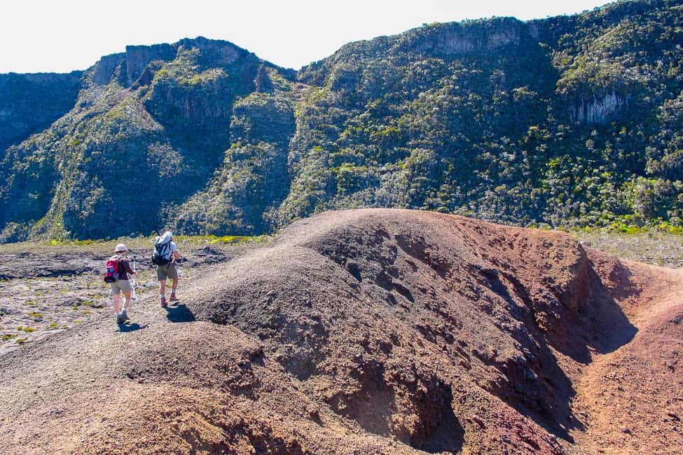 image n.6 of Réunion: Piton de la Fournaise Guided Volcano Hike activity in Réunion, uploaded by supplier