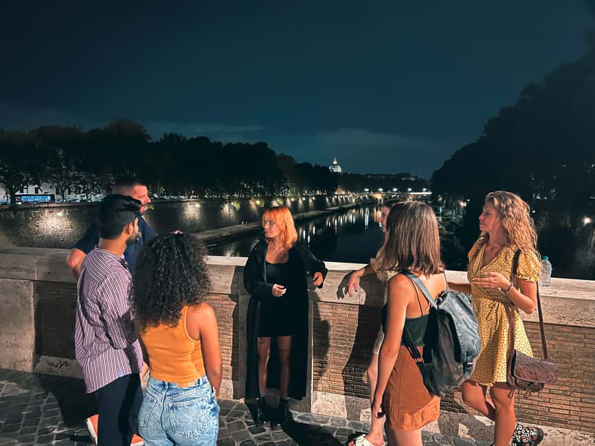image n.2 of Rome: Ghostly Nighttime Walking Tour activity in Rome, uploaded by supplier