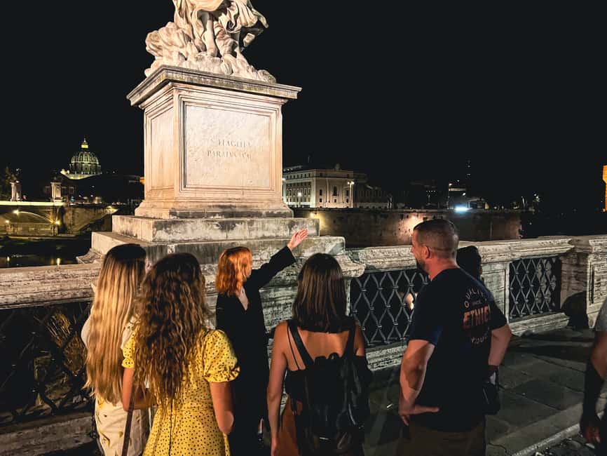 image n.5 of Rome: Ghostly Nighttime Walking Tour activity in Rome, uploaded by supplier