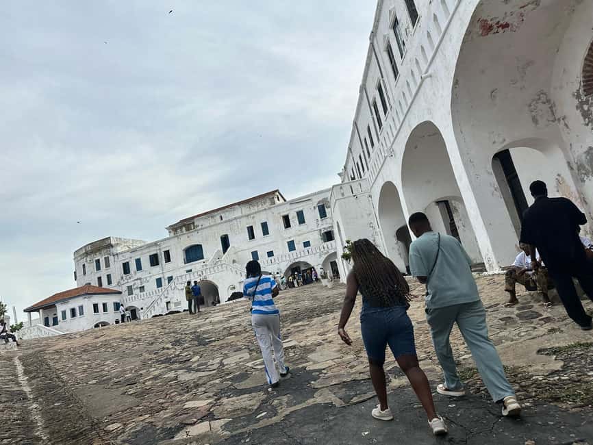 image n.9 of From Accra The Cape Coast Day Tour with private tour guide activity in Cape Coast, uploaded by supplier