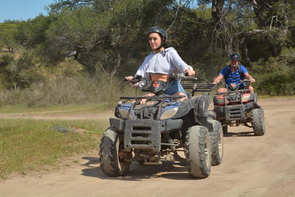 Antalya içindeki Antalya Kemer Merkez Transferli Quad Safari etkinliğinin tedarikçi tarafından yüklenen 6 no'lu görseli