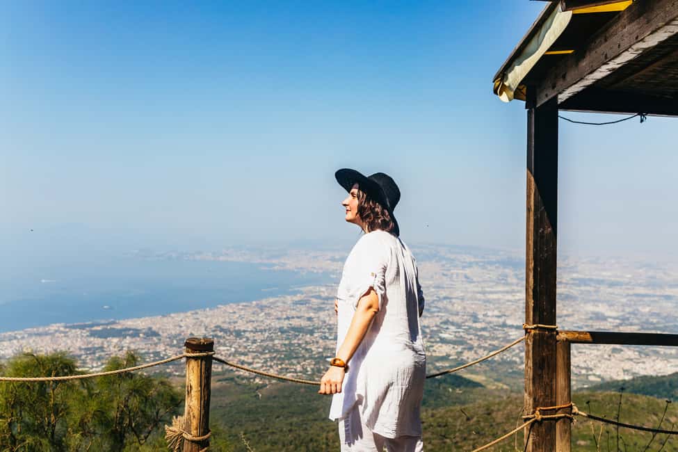 image n.1 of From Naples: All-Inclusive Mount Vesuvius Half-Day Tour activity in Naples, uploaded by supplier