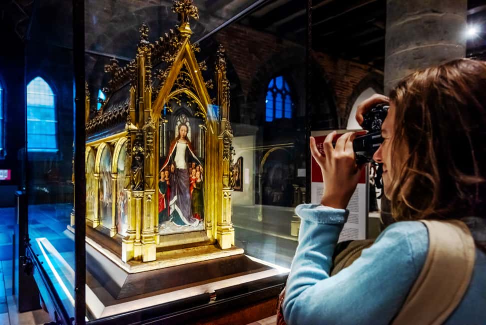 afbeelding n.3 van Brugge: Musea Brugge Card met toegang tot 11 musea activiteit in Brugge, geüpload door aanbieder