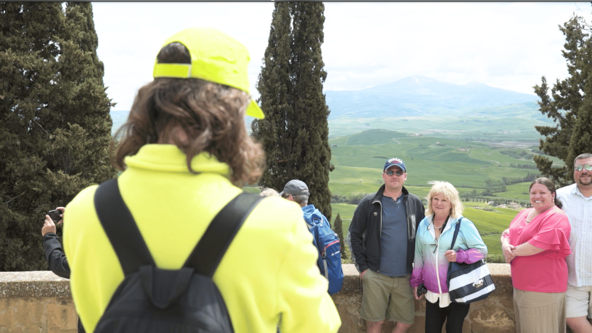 Immagine nº 3 di Da Siena: tour enogastronomico per piccoli gruppi nelle colline toscane attività a Montepulciano, caricata dal fornitore