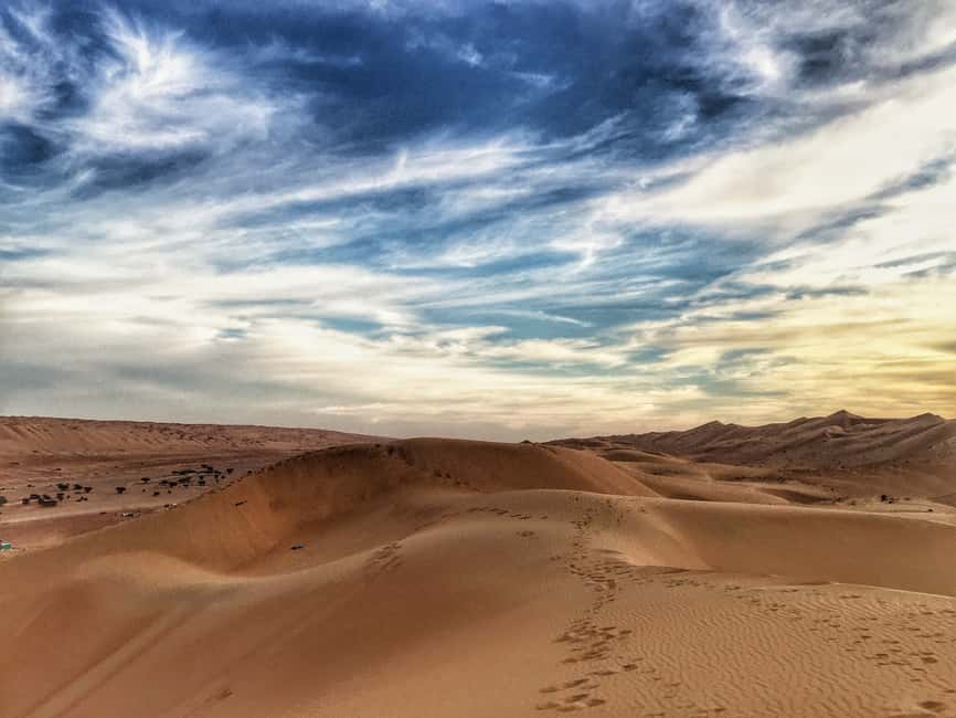 image n.11 of From Muscat: Desert Overnight and Wadi Bani Khalid activity in Ash Sharqiyah North Governorate, uploaded by supplier