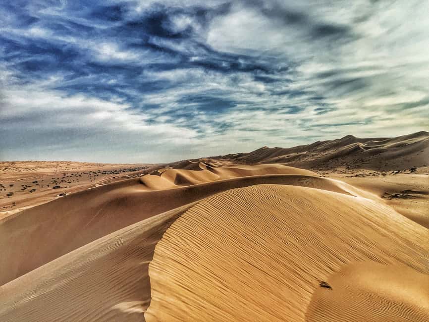 image n.12 of From Muscat: Desert Overnight and Wadi Bani Khalid activity in Ash Sharqiyah North Governorate, uploaded by supplier