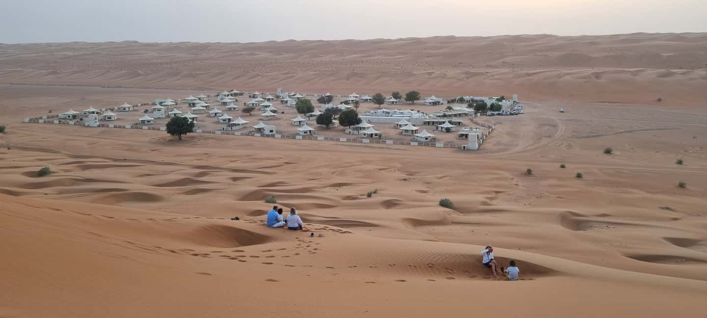image n.9 of From Muscat: Desert Overnight and Wadi Bani Khalid activity in Ash Sharqiyah North Governorate, uploaded by supplier