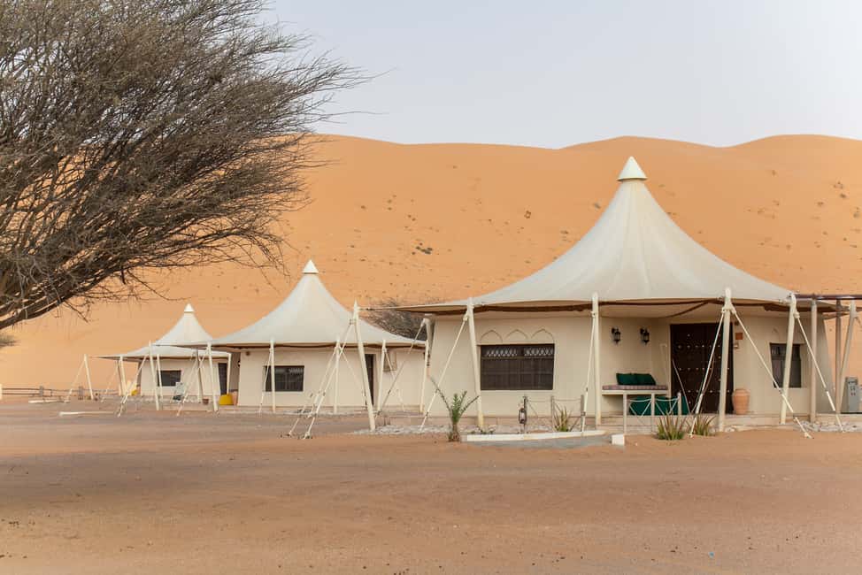 image n.10 of From Muscat: Desert Overnight and Wadi Bani Khalid activity in Ash Sharqiyah North Governorate, uploaded by supplier