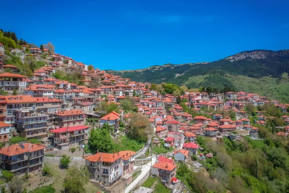 image n.3 of Metsovo: Food, Wine & Culture Walking tour activity in Metsovo, uploaded by supplier