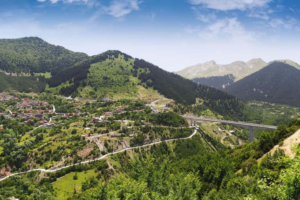 image n.4 of Metsovo: Food, Wine & Culture Walking tour activity in Metsovo, uploaded by supplier