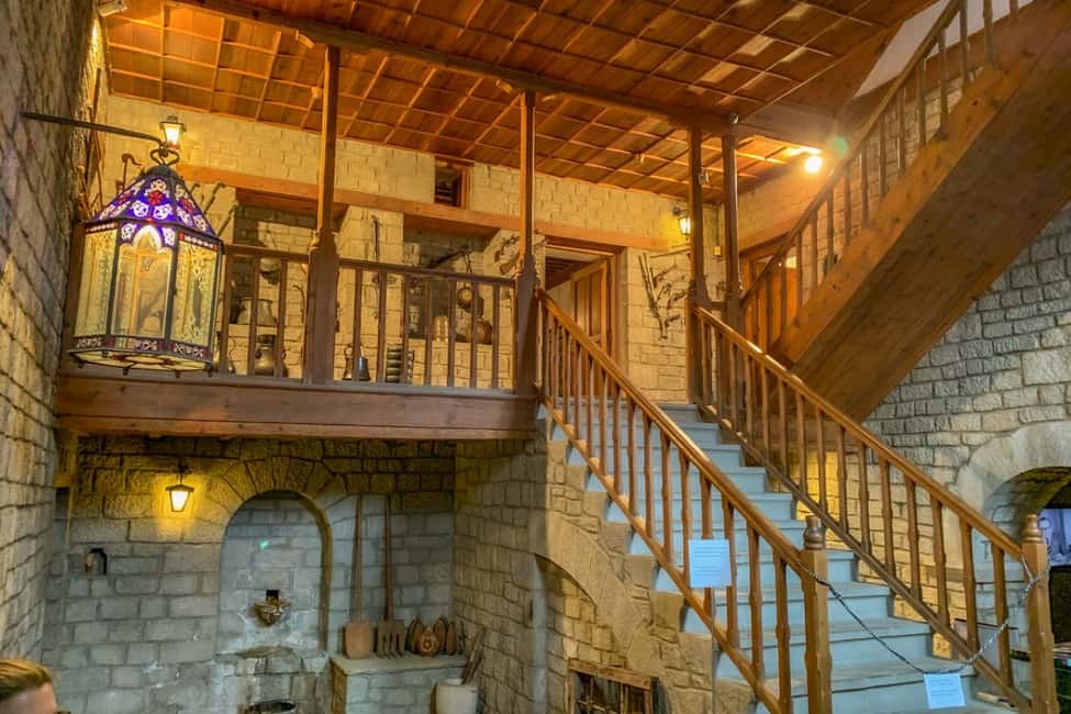 image n.5 of Metsovo: Food, Wine & Culture Walking tour activity in Metsovo, uploaded by supplier