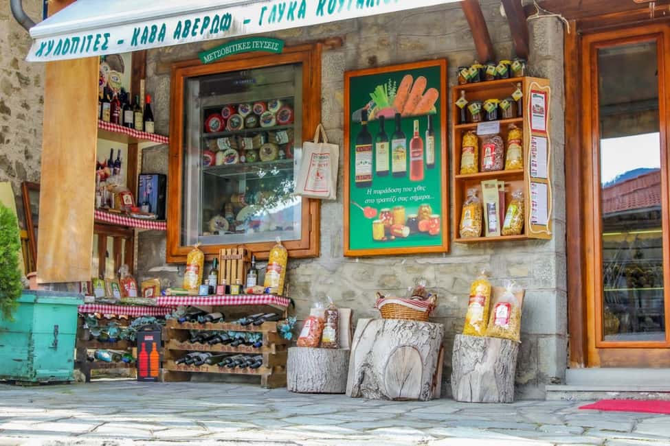 image n.6 of Metsovo: Food, Wine & Culture Walking tour activity in Metsovo, uploaded by supplier