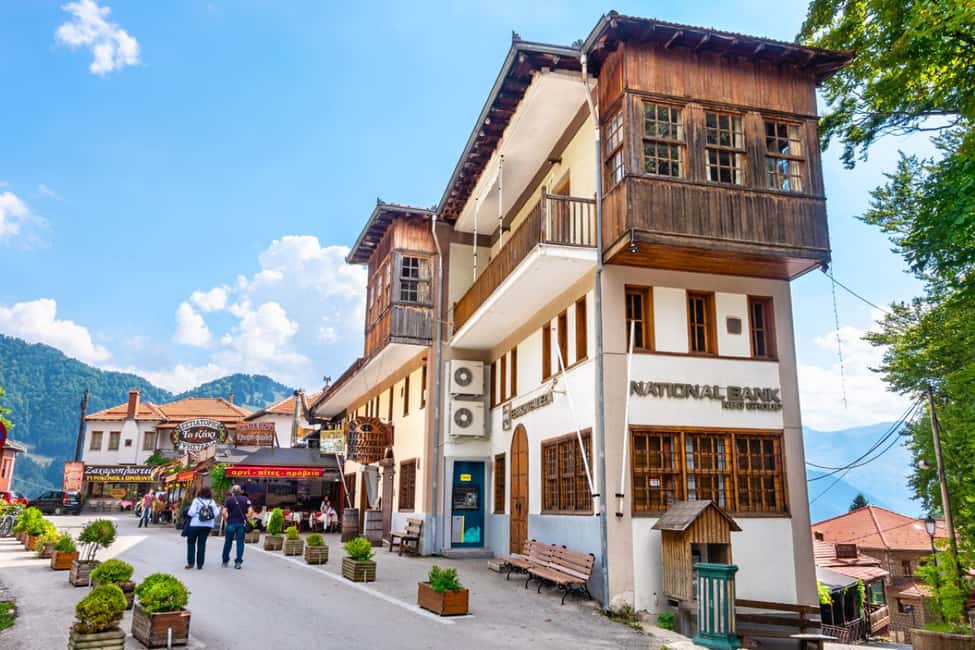 image n.8 of Metsovo: Food, Wine & Culture Walking tour activity in Metsovo, uploaded by supplier