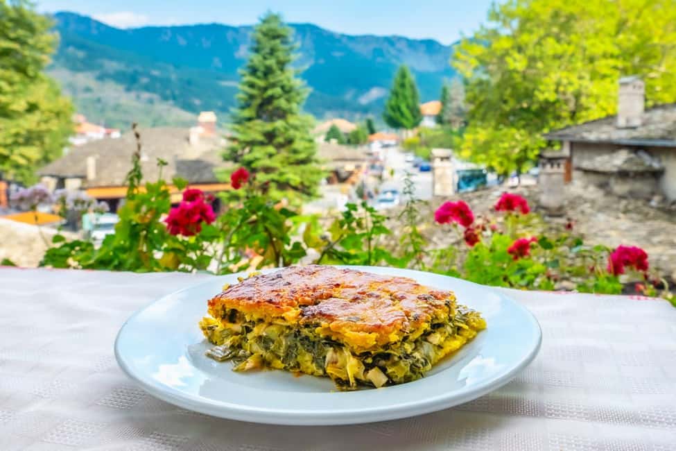 image n.1 of Metsovo: Food, Wine & Culture Walking tour activity in Metsovo, uploaded by supplier