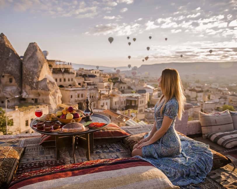 image n.1 of Cappadocia: Full-Day Red Tour with Underground City activity in Çavuşin, uploaded by supplier