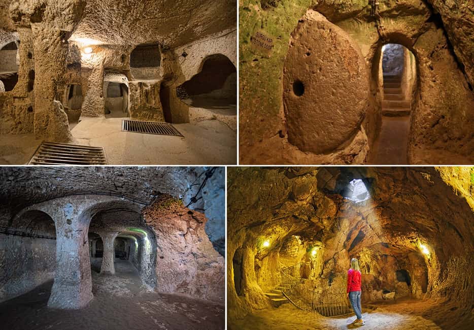 image n.15 of Cappadocia: Full-Day Red Tour with Underground City activity in Çavuşin, uploaded by supplier