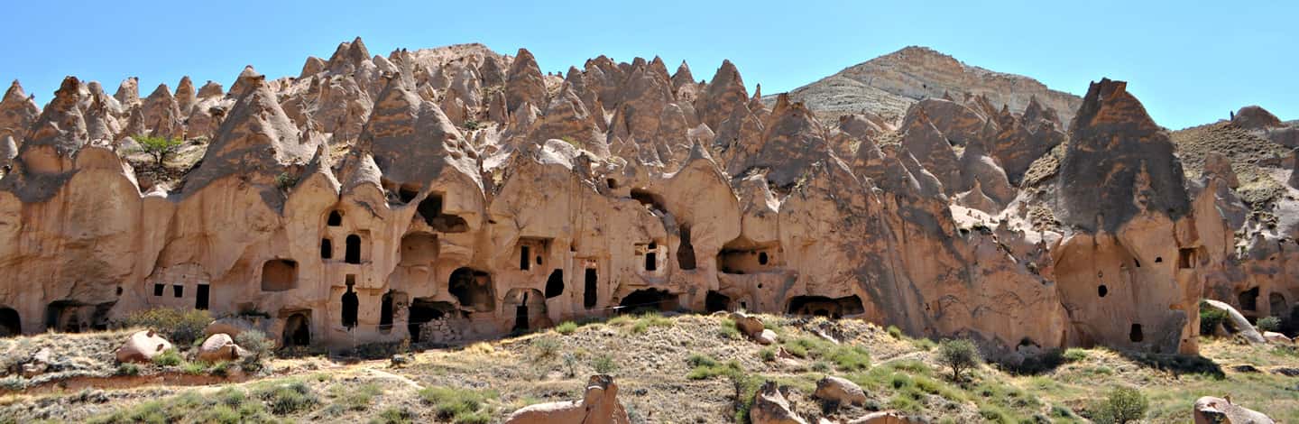 image n.20 of Cappadocia: Full-Day Red Tour with Underground City activity in Çavuşin, uploaded by supplier