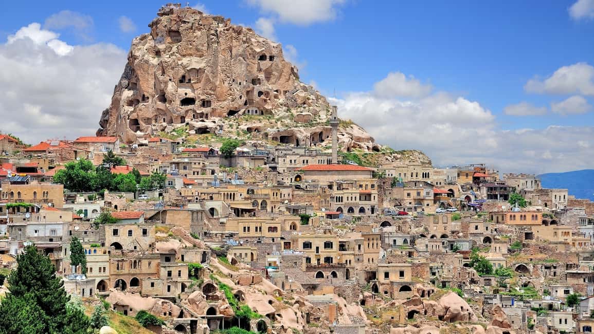 image n.22 of Cappadocia: Full-Day Red Tour with Underground City activity in Çavuşin, uploaded by supplier