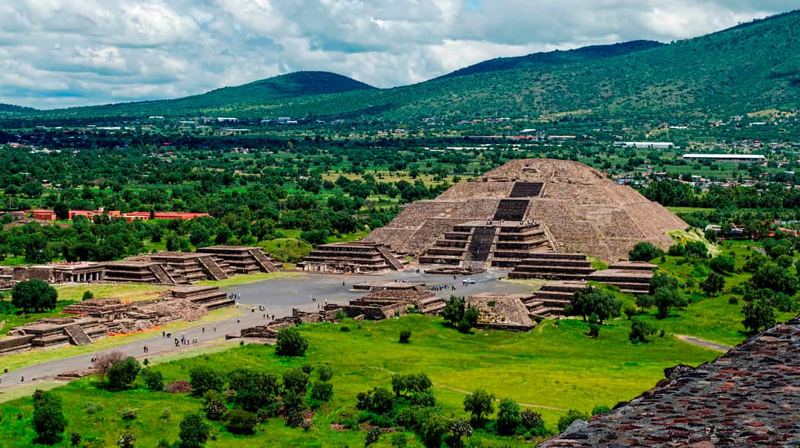 image n.7 of Teotihuacan Pyramids: Skip-the-Line Ticket activity in San Juan Teotihuacán, uploaded by supplier