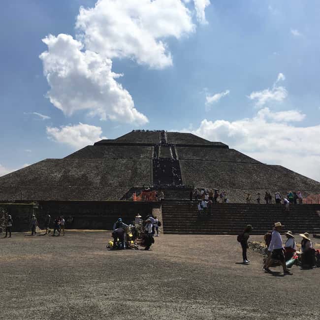 image n.11 of Teotihuacan Pyramids: Skip-the-Line Ticket activity in San Juan Teotihuacán, uploaded by supplier