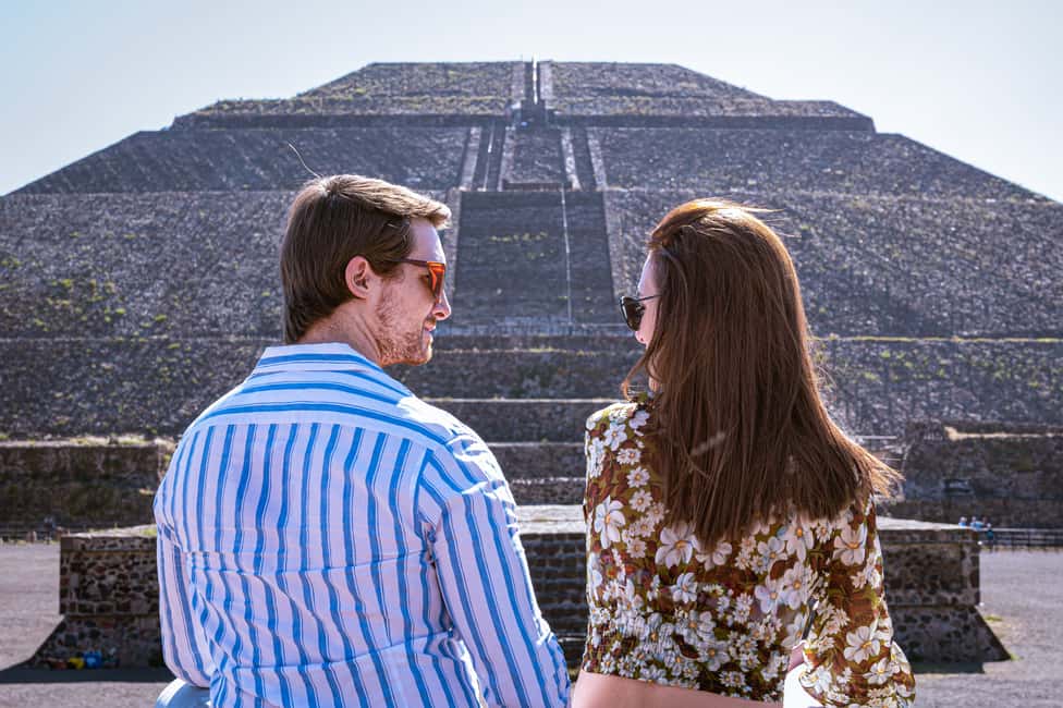 image n.8 of Teotihuacan Pyramids: Skip-the-Line Ticket activity in San Juan Teotihuacán, uploaded by supplier