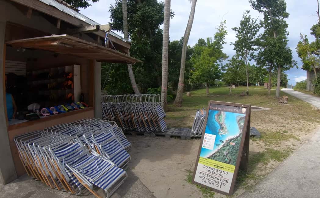 billede nr.5 af aktiviteten St. John: Halvdag på Trunk Bay Beach i Sankt Jan, uploadet af udbyder