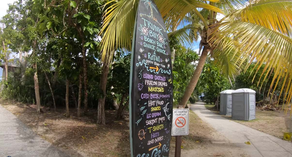 billede nr.6 af aktiviteten St. John: Halvdag på Trunk Bay Beach i Sankt Jan, uploadet af udbyder