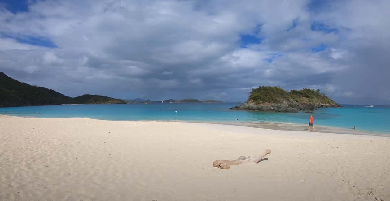 billede nr.8 af aktiviteten St. John: Halvdag på Trunk Bay Beach i Sankt Jan, uploadet af udbyder