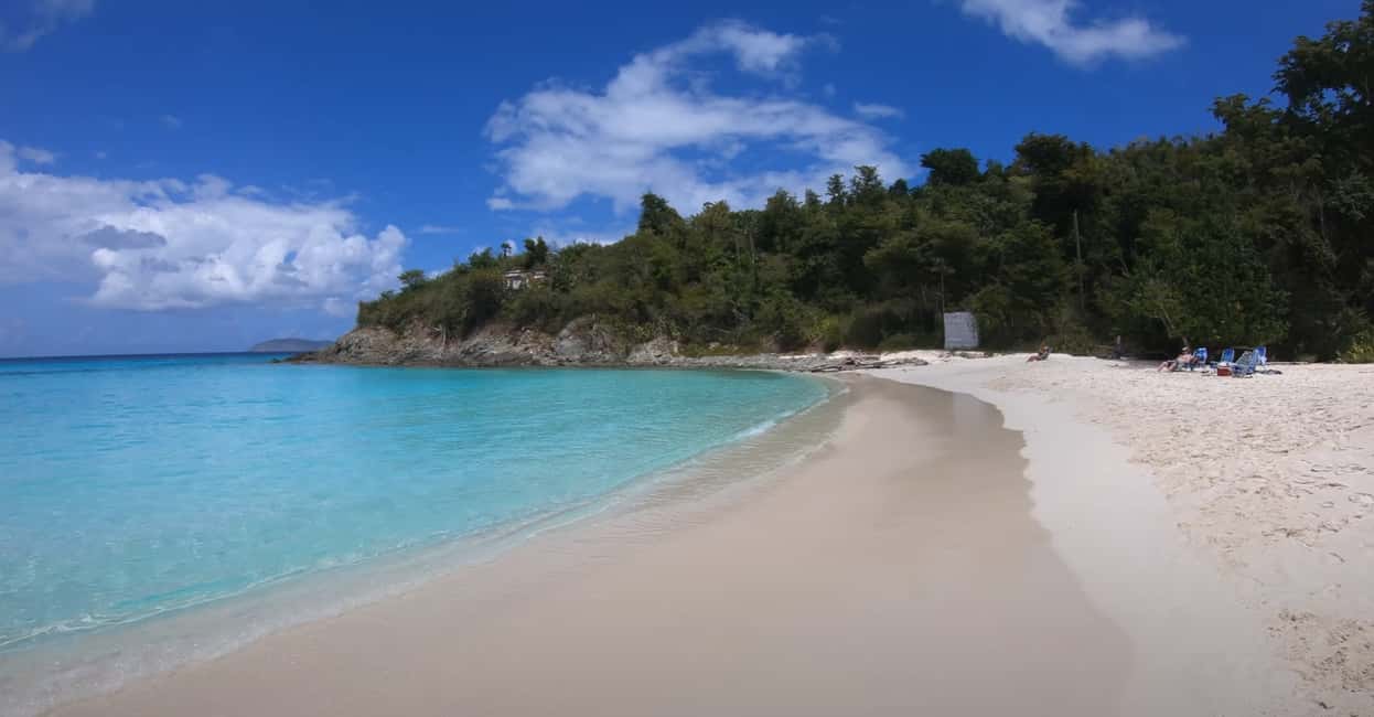 billede nr.9 af aktiviteten St. John: Halvdag på Trunk Bay Beach i Sankt Jan, uploadet af udbyder