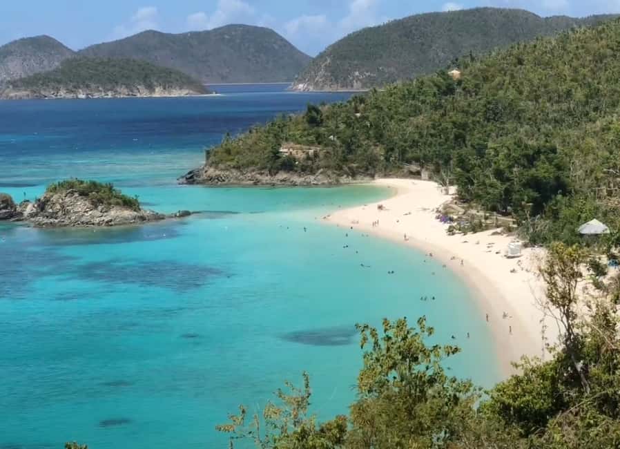 billede nr.10 af aktiviteten St. John: Halvdag på Trunk Bay Beach i Sankt Jan, uploadet af udbyder