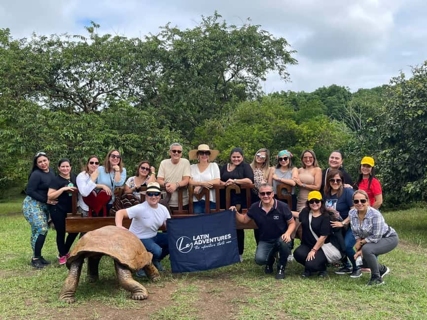 image n.8 of San Cristóbal: 6-Day 4 Galápagos Islands Adventure Tour activity in Puerto Ayora, uploaded by supplier