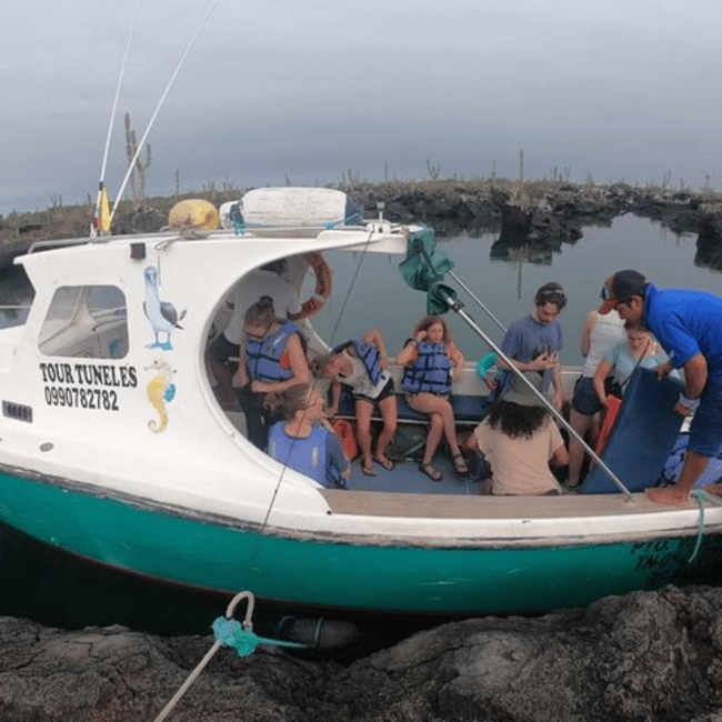 image n.10 of San Cristóbal: 6-Day 4 Galápagos Islands Adventure Tour activity in Puerto Ayora, uploaded by supplier