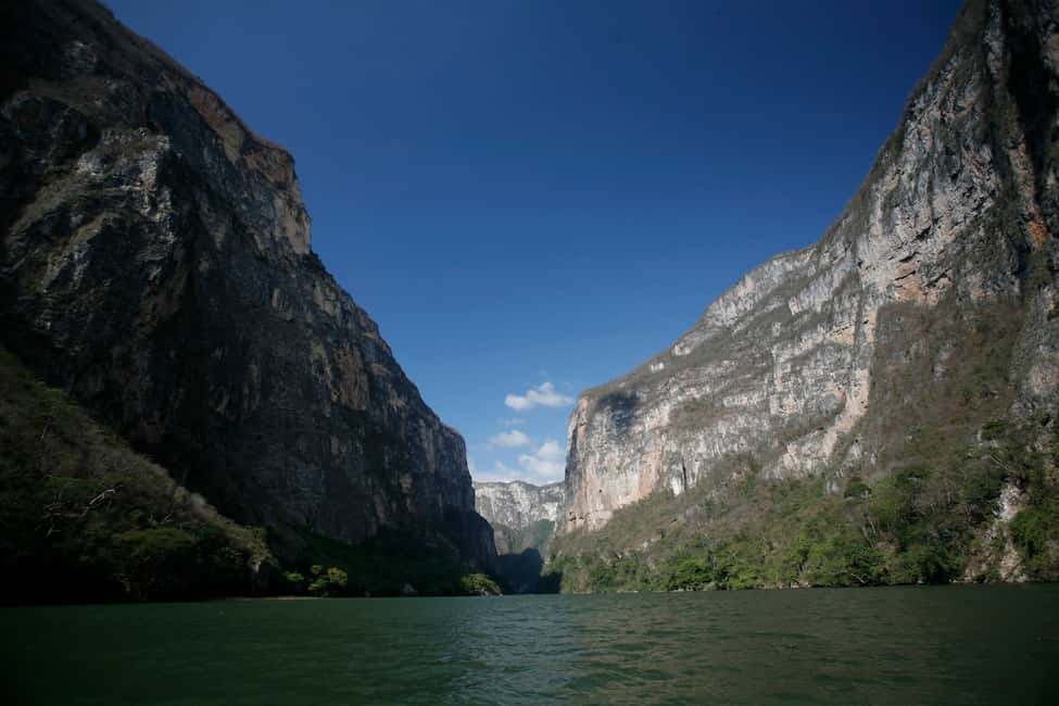image n.5 of Sumidero Canyon & Chiapa de Corzo from San Cristobal activity in Chiapas, uploaded by supplier
