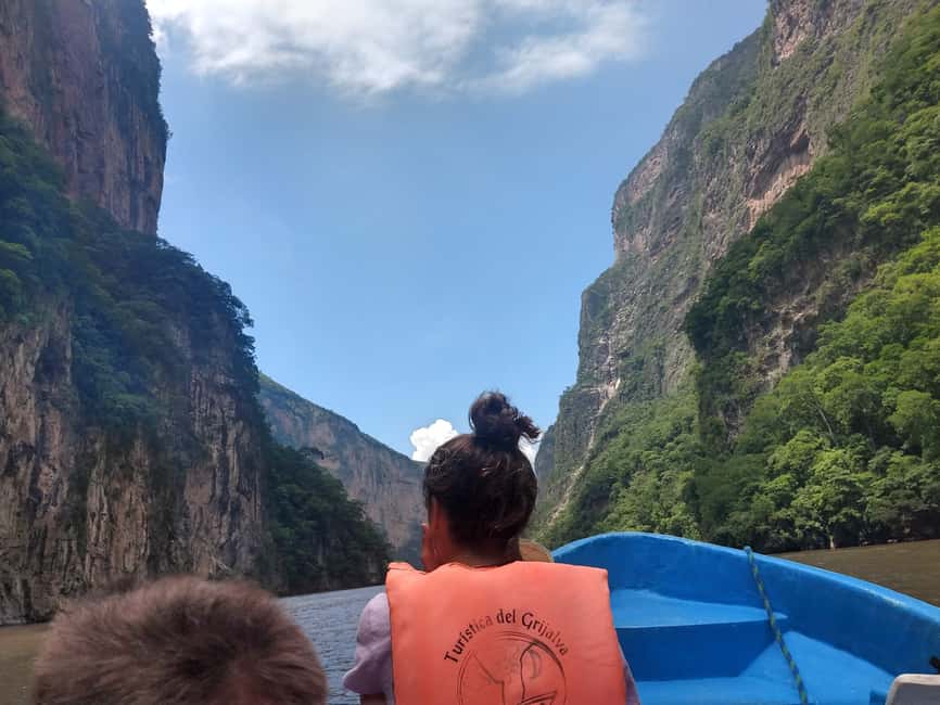 image n.7 of Sumidero Canyon & Chiapa de Corzo from San Cristobal activity in Chiapas, uploaded by supplier