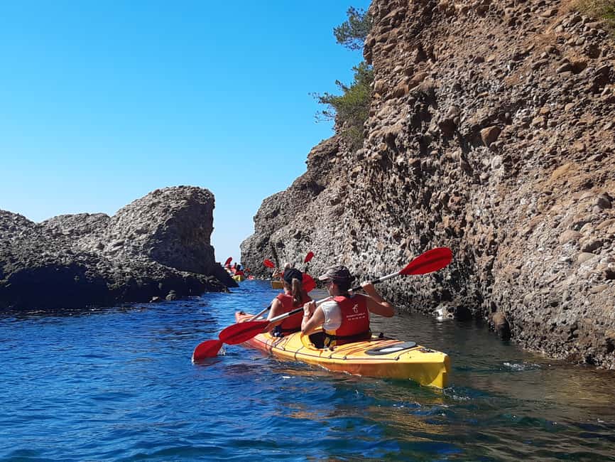 image n.7 of La Ciotat: Calanques National Park Guided Kayak Tour activity in La Ciotat, uploaded by supplier