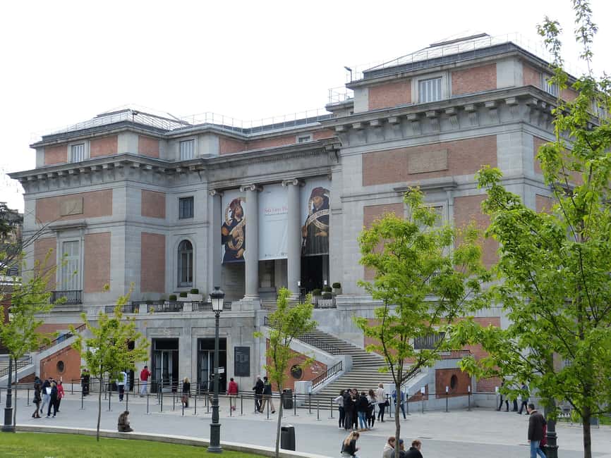image n.1 of Madrid: Prado Museum Guided Tour With Fast Access activity in Madrid, uploaded by supplier