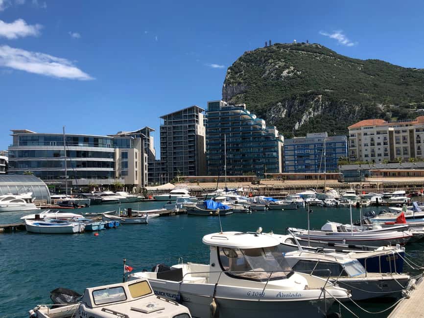 imagen n.º 4 de Gibraltar: Pase turístico oficial con teleférico Rock Tour y mucho más actividad en Gibraltar, subida por el proveedor