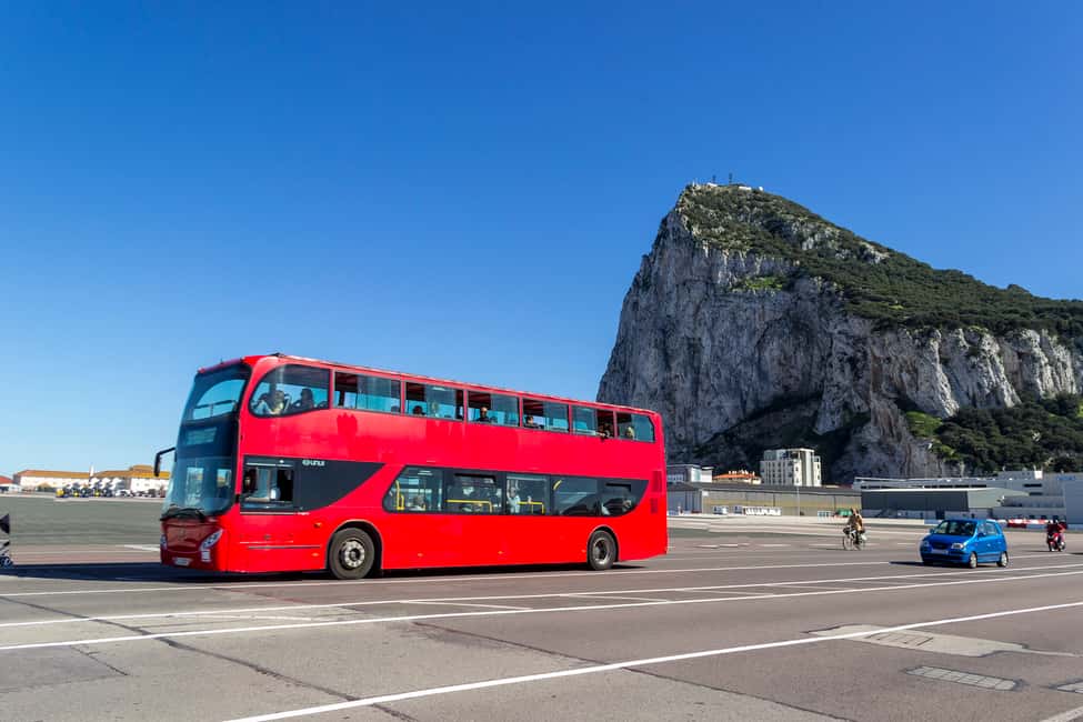 imagen n.º 11 de Gibraltar: Pase turístico oficial con teleférico Rock Tour y mucho más actividad en Gibraltar, subida por el proveedor