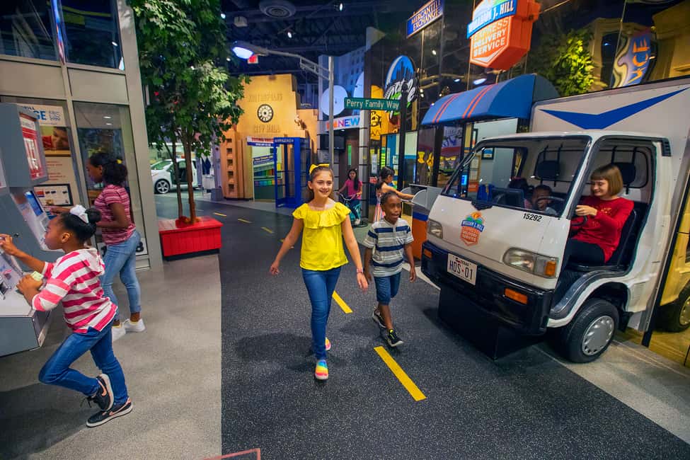 imagen n.º 3 de Houston Children's Museum Houston Ticket de entrada actividad en Houston, subida por el proveedor
