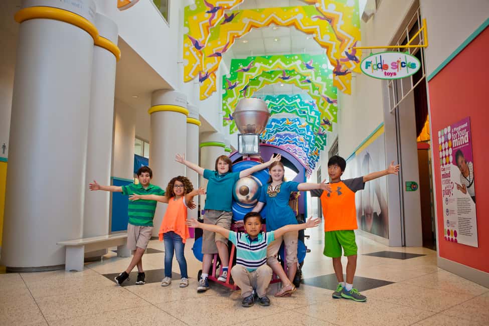 imagen n.º 11 de Houston Children's Museum Houston Ticket de entrada actividad en Houston, subida por el proveedor