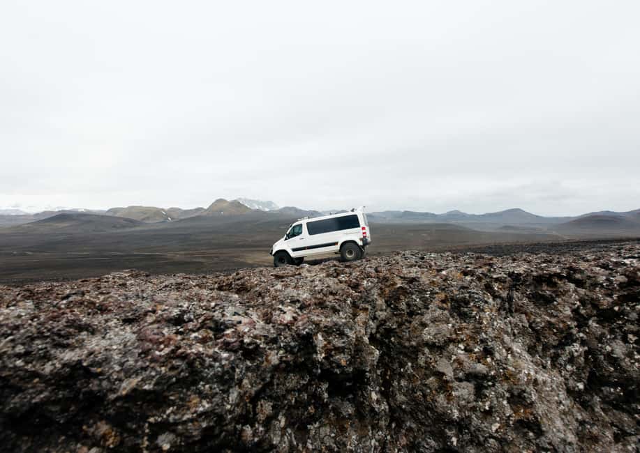 imagen n.º 5 de Excursión en Jeep por Landmannalaugar actividad en Suðurland, subida por el proveedor