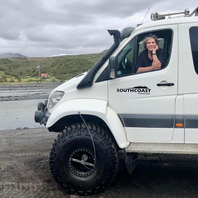 image n.6 of Hvolsvöllur: Private Thorsmork Guided Day Hike by Super Jeep activity in Reykjavik, uploaded by supplier